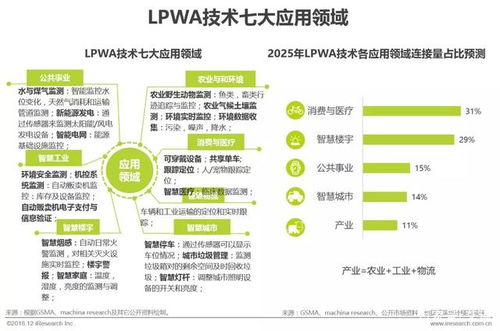 2018年中國物聯網LPWA技術研究與應用開發報告
