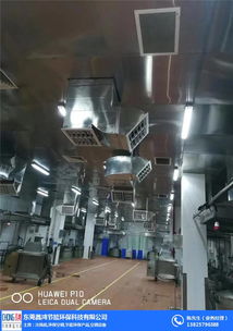 環保冷風機與東莞通用設備研發 昌鴻環保的創新實踐